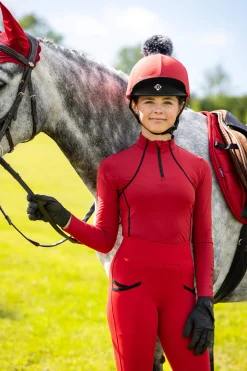 Best Young Rider Baselayer Shirt Kids Show Clothing|Tops & T-shirts