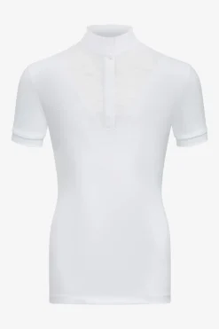 Discount Young Rider Eva Short Sleeve Show Shirt Young Rider Tops & Shirts
