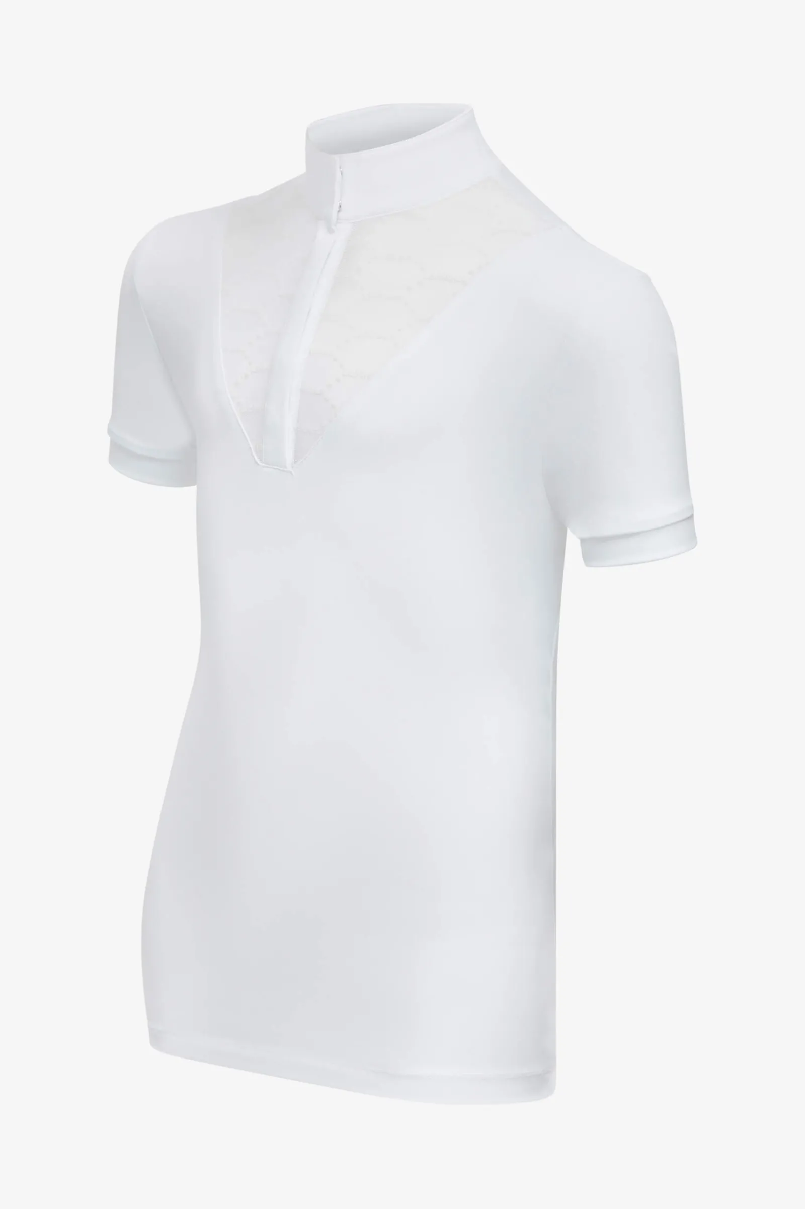 Discount Young Rider Eva Short Sleeve Show Shirt Young Rider Tops & Shirts