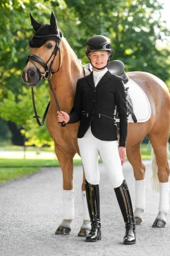 Discount Young Rider Eva Short Sleeve Show Shirt Young Rider Tops & Shirts