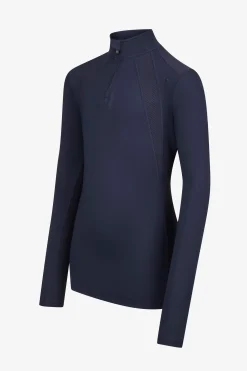 Best Young Rider Mia Mesh Base Layer Young Rider Tops & Shirts