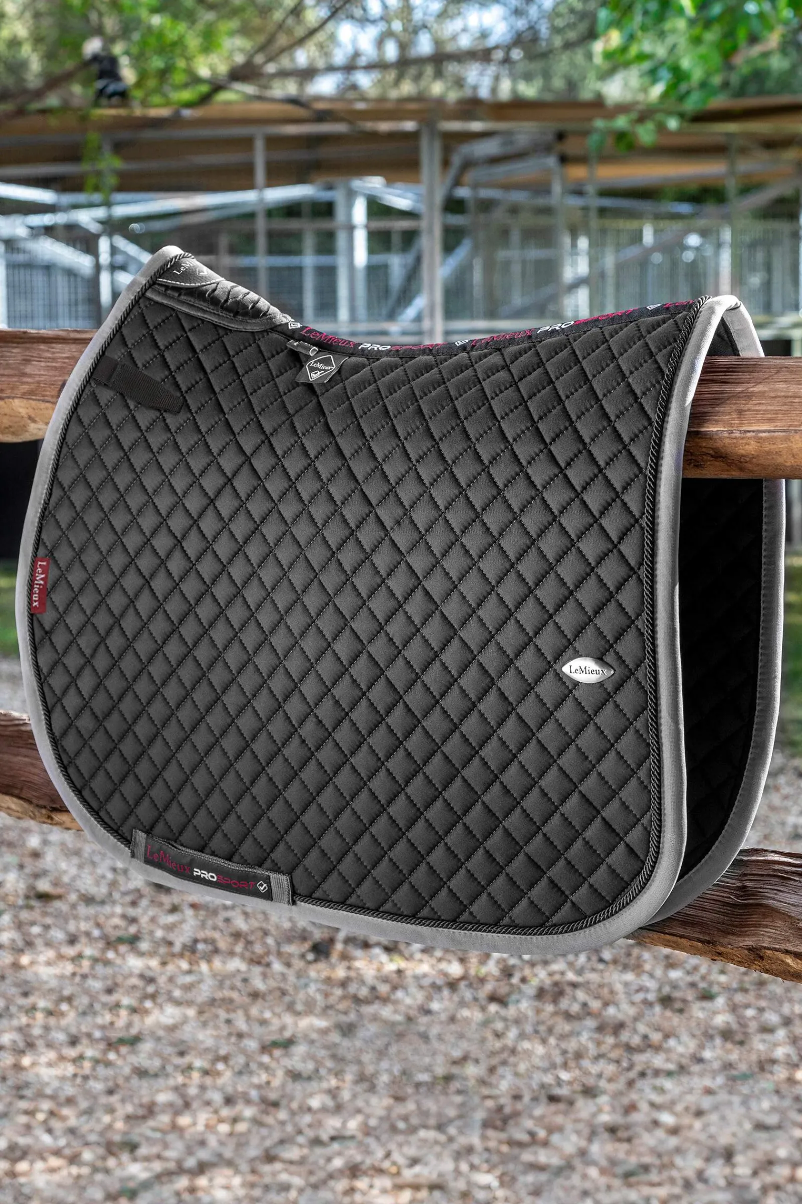 Sale LeNieux Wither Relief Mesh Jumping Pad Pony Saddle Pads|All Purpose & Jumping Saddle Pads