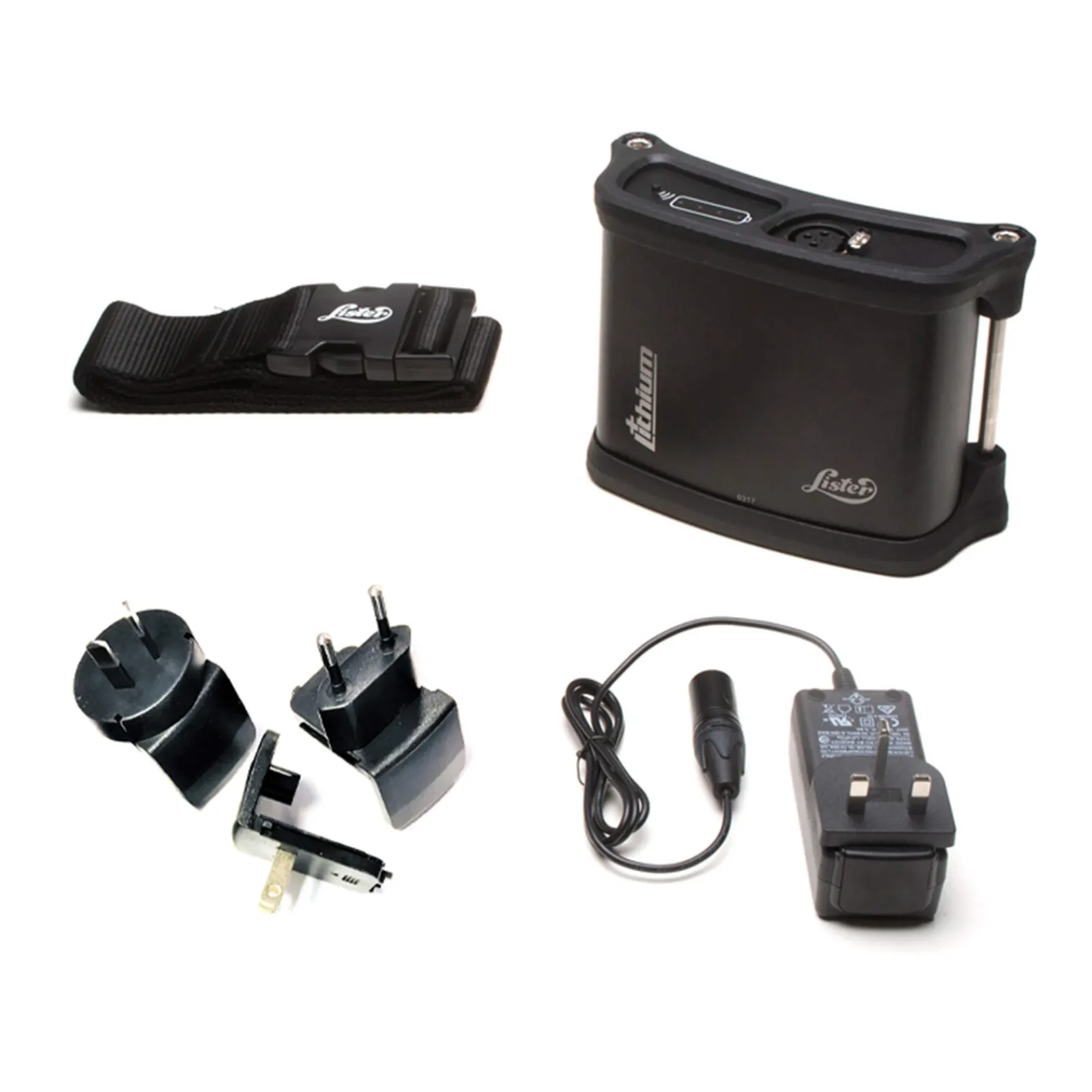 Fashion / Wahl Liberty Lithium Battery Pack, 180 Min Runtime Clipping & Trimming