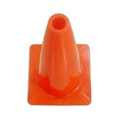 Hot Medium Training Cone (1 pcs.) Arena Equipment & Toys