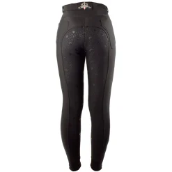 Sale Mink Horse Equestrian Ice Thermo Breeches for Women Winter Breeches