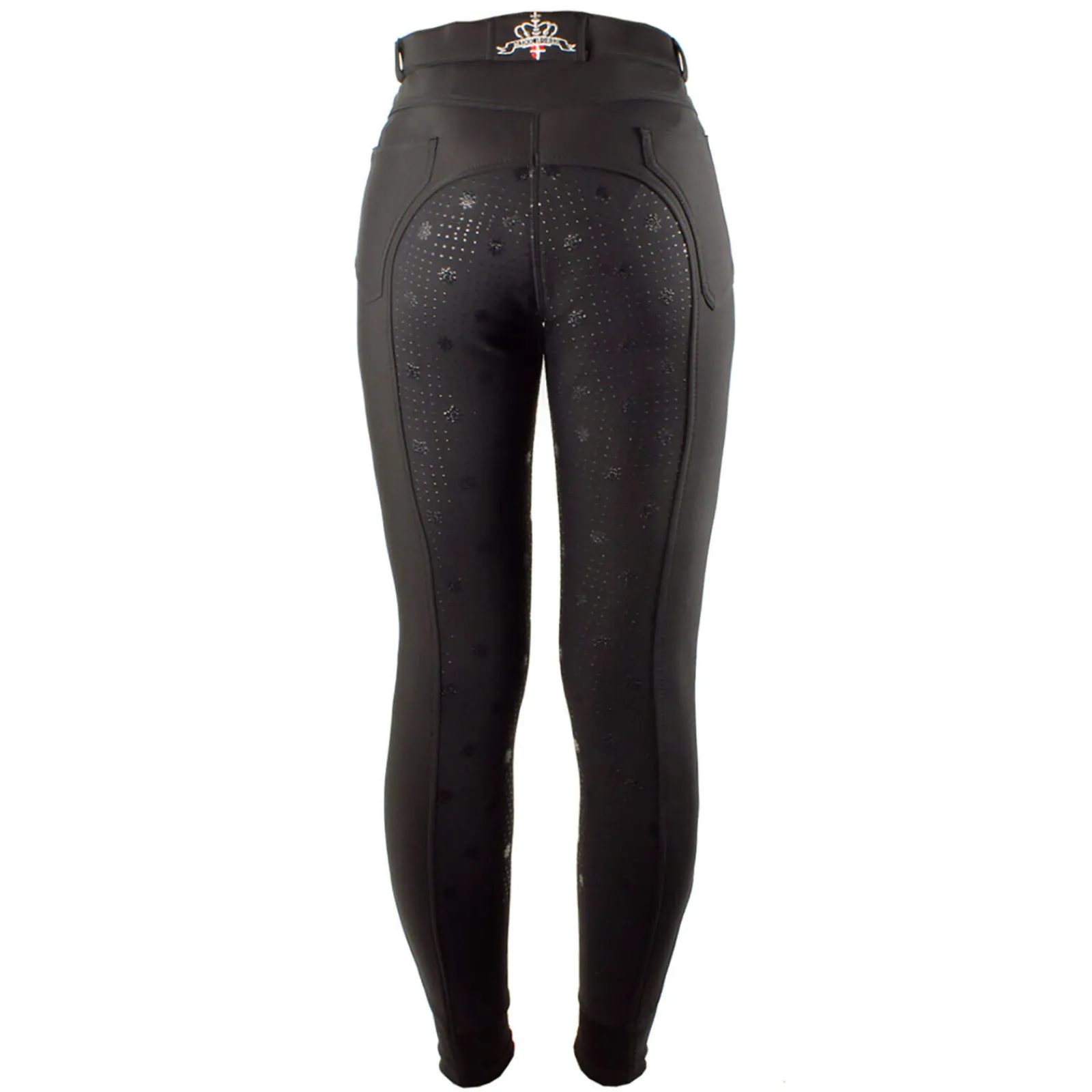 Sale Mink Horse Equestrian Ice Thermo Breeches for Women Winter Breeches
