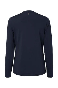 Clearance Mountain Horse Active Stripe Women´s Technical Longsleeved Shirt Women Tops & T-shirts