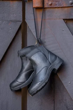 Fashion Mountain Horse Active Winter Paddock Boots Jodhpur Boots