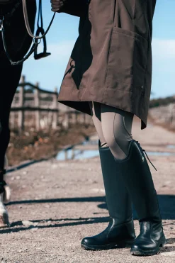 New Mountain Horse Active Young Rider Boots Jodhpur Boots