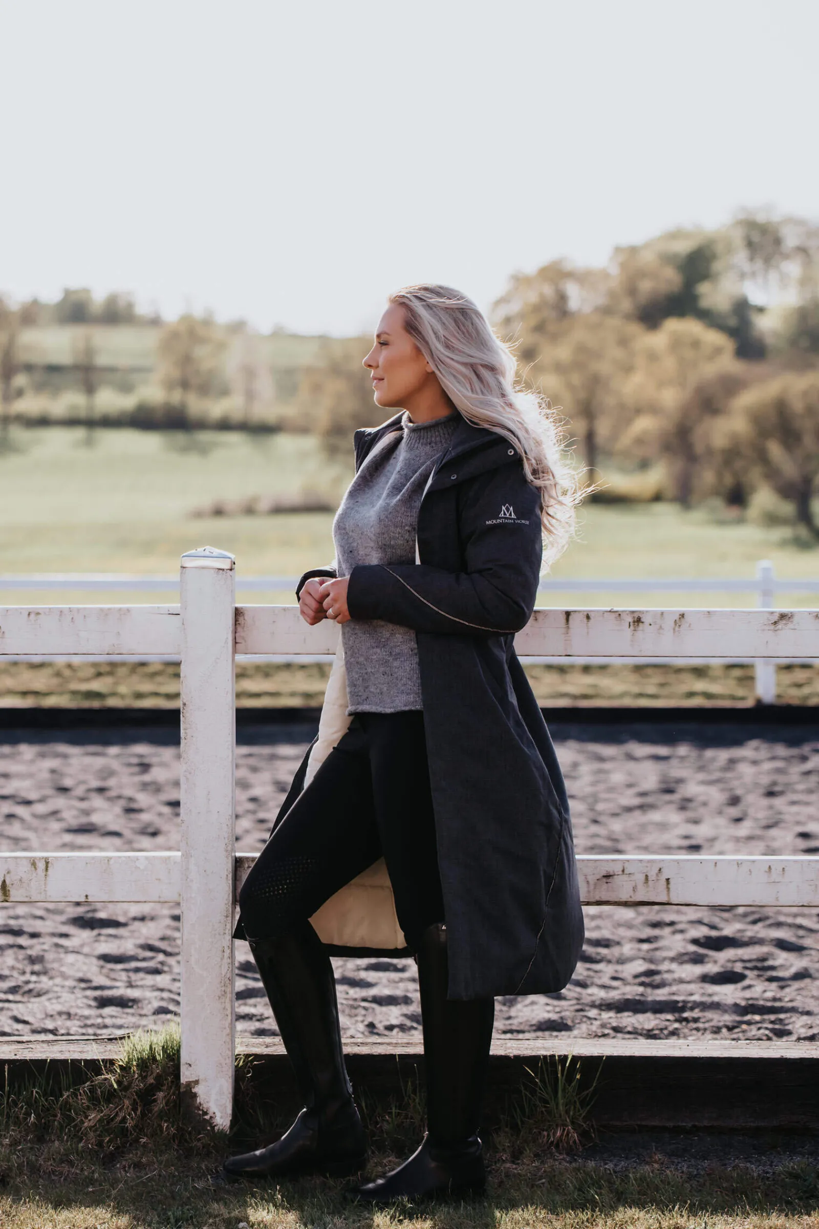 Discount Mountain Horse Alicia Coat Women Coats & Jackets