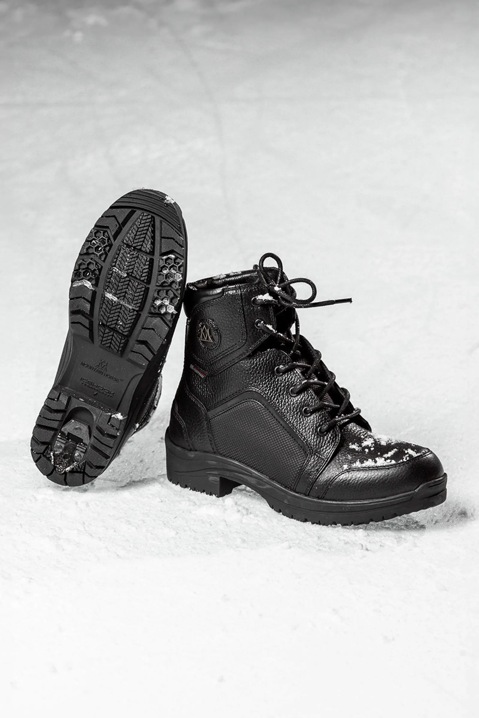 Sale Mountain Horse Artica Lace Paddock Boots Jodhpur Boots