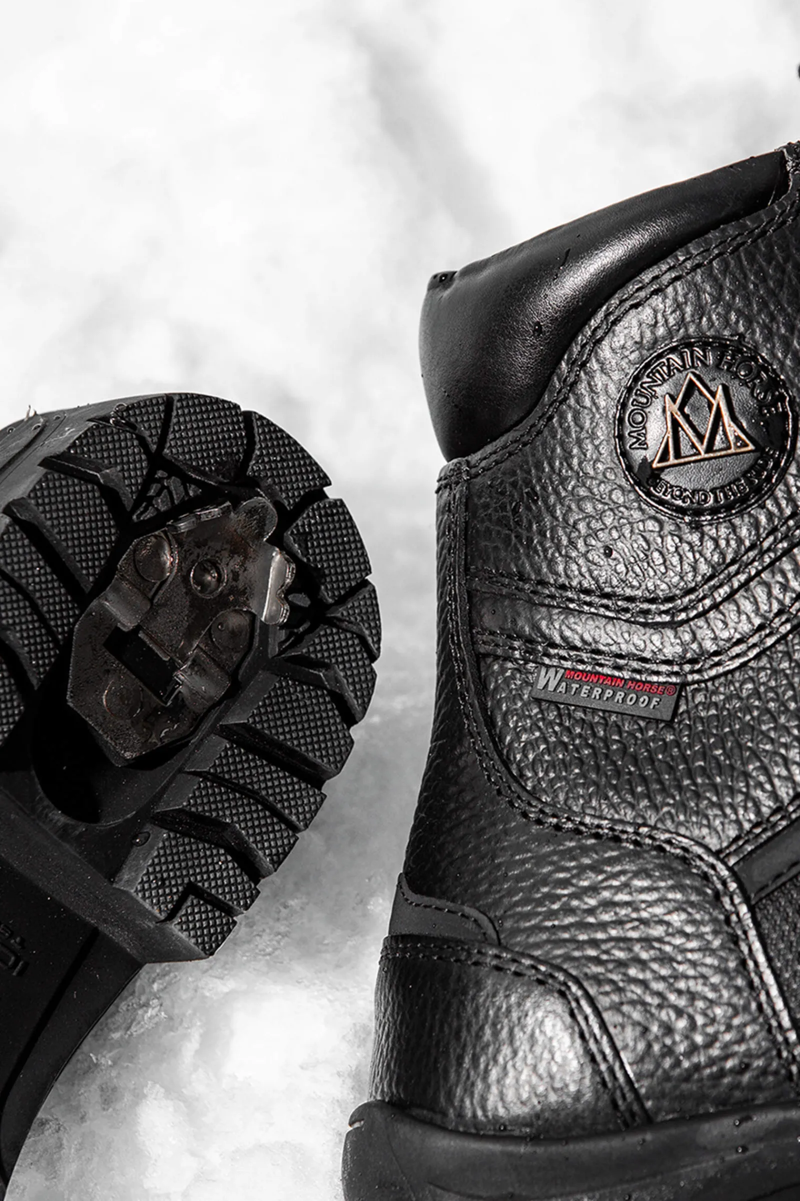 Sale Mountain Horse Artica Lace Paddock Boots Jodhpur Boots