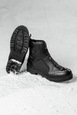 Hot Mountain Horse Artica Zip Paddock Boots Jodhpur Boots