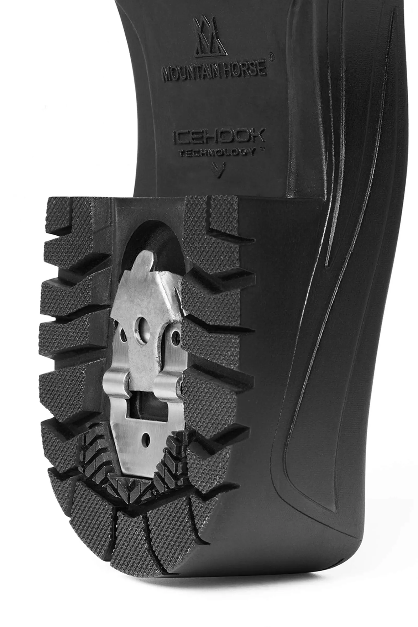 Hot Mountain Horse Artica Zip Paddock Boots Jodhpur Boots