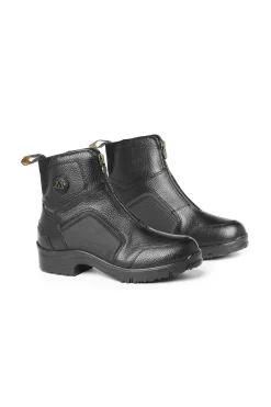 Hot Mountain Horse Artica Zip Paddock Boots Jodhpur Boots