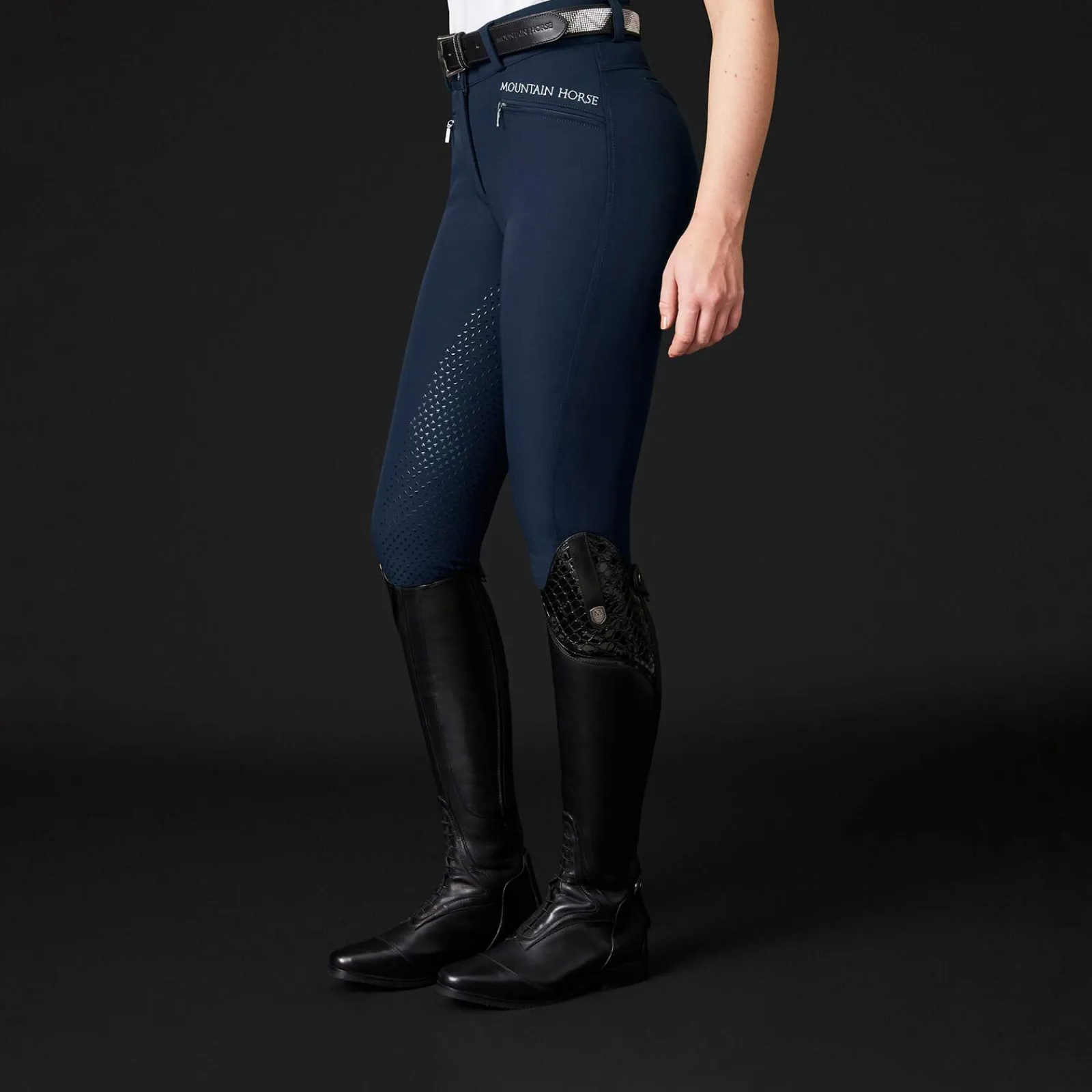 Hot Mountain Horse Diana Women´s Fullgrip Breeches Full Seat Breeches