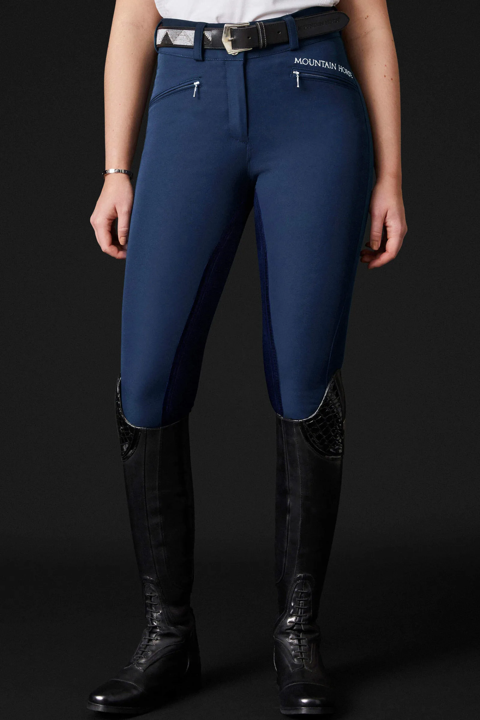 New Mountain Horse Diana Women Full Seat Breeches