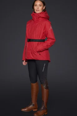 Clearance Mountain Horse Felicia Women´s Padded Jacket Women Rain Clothing|Coats & Jackets