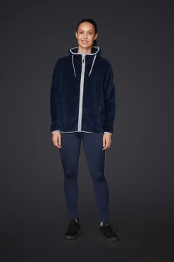New Mountain Horse Fuzzy Hoodie Women Riding Jumpers & Fleeces