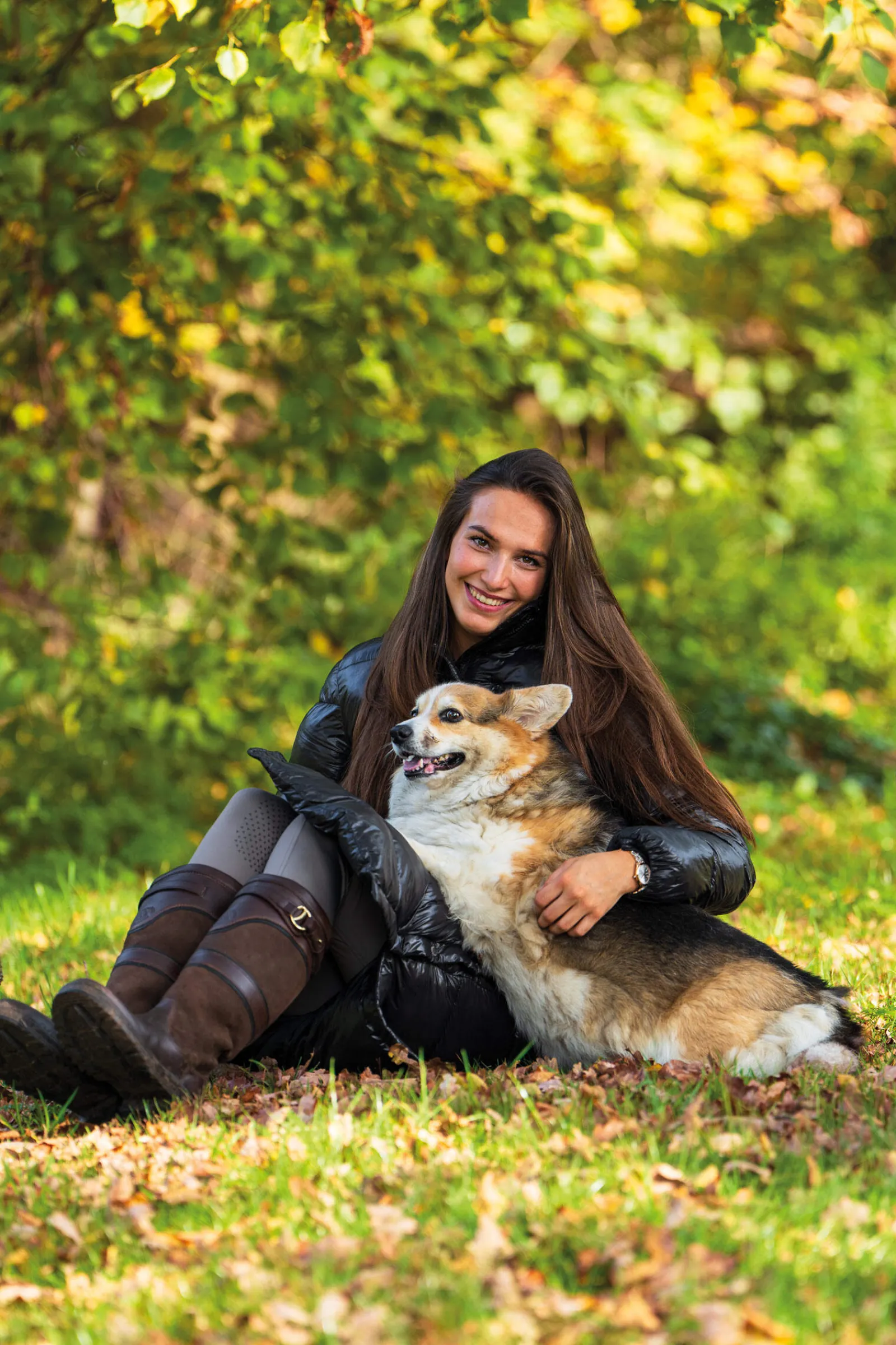 Hot Mountain Horse Irma Women´s Long Coat Women Coats & Jackets