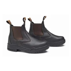 Sale Mountain Horse JR Protective Jodphur Boots With Steel Toe Cap Jodhpur Boots