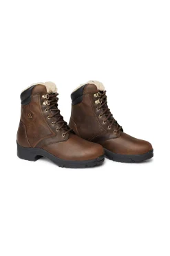 New Mountain Horse Snowy River Women´s  Lace Boots Hiking Riding Shoes