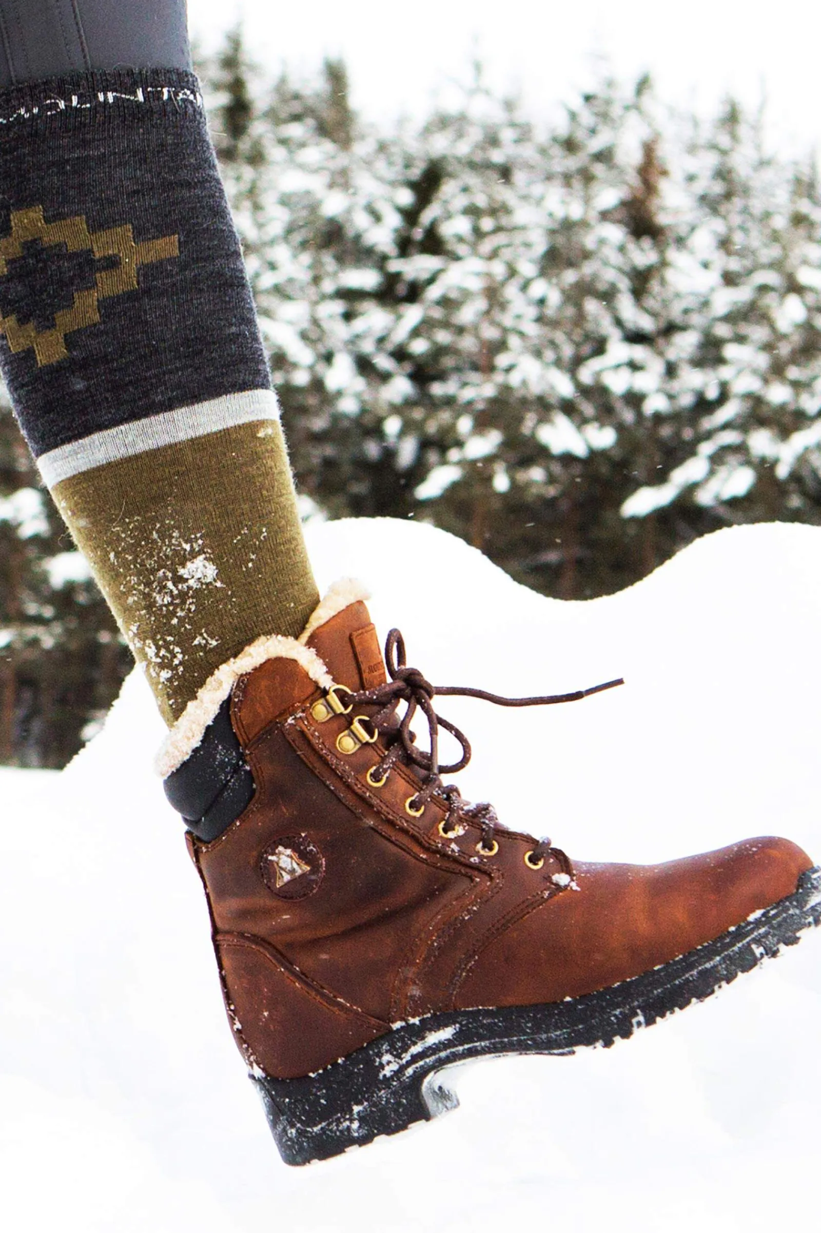 New Mountain Horse Snowy River Women´s Lace Boots Hiking Riding Shoes