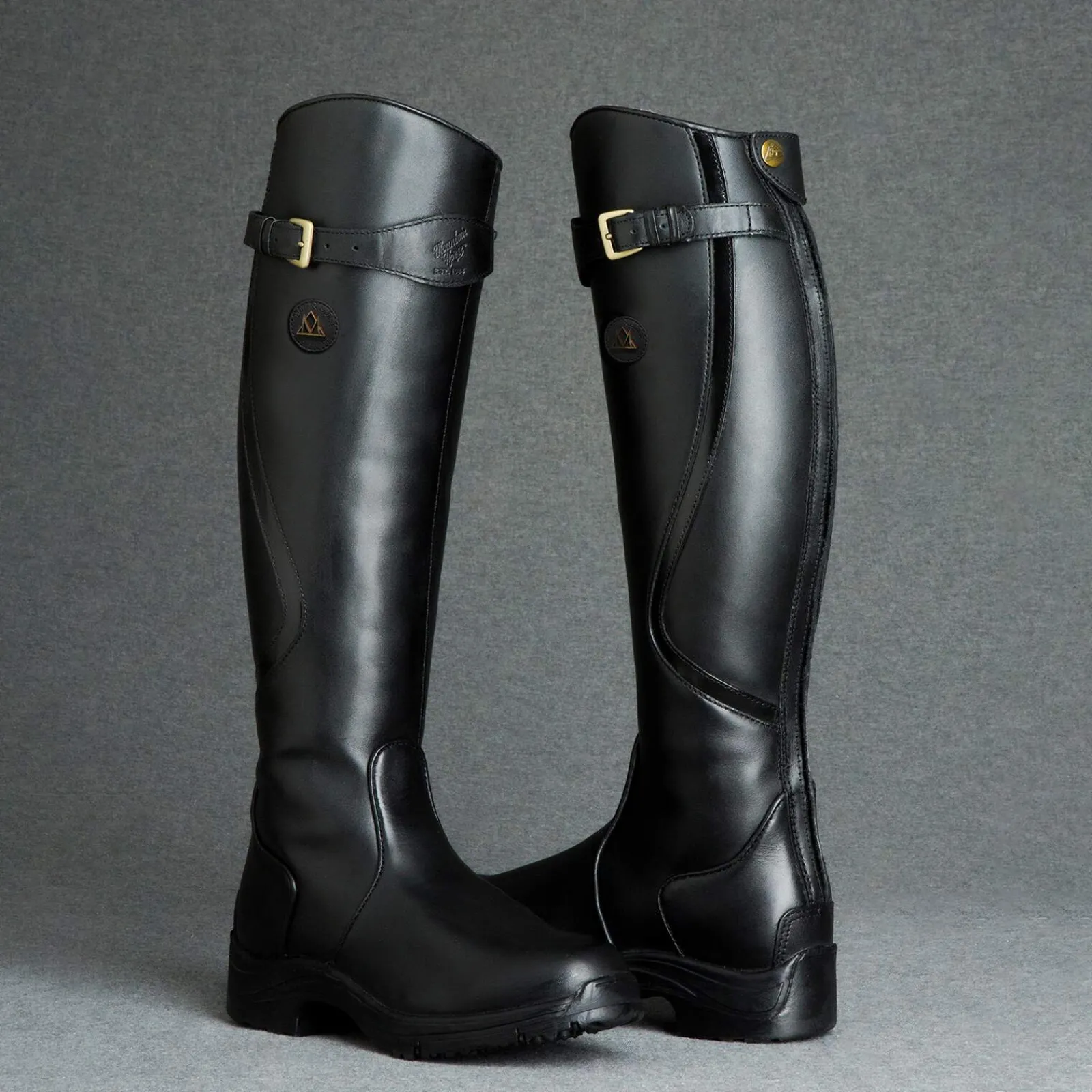 Outlet Mountain Horse Snowy River Women´s Winter Riding Boots Riding Boots