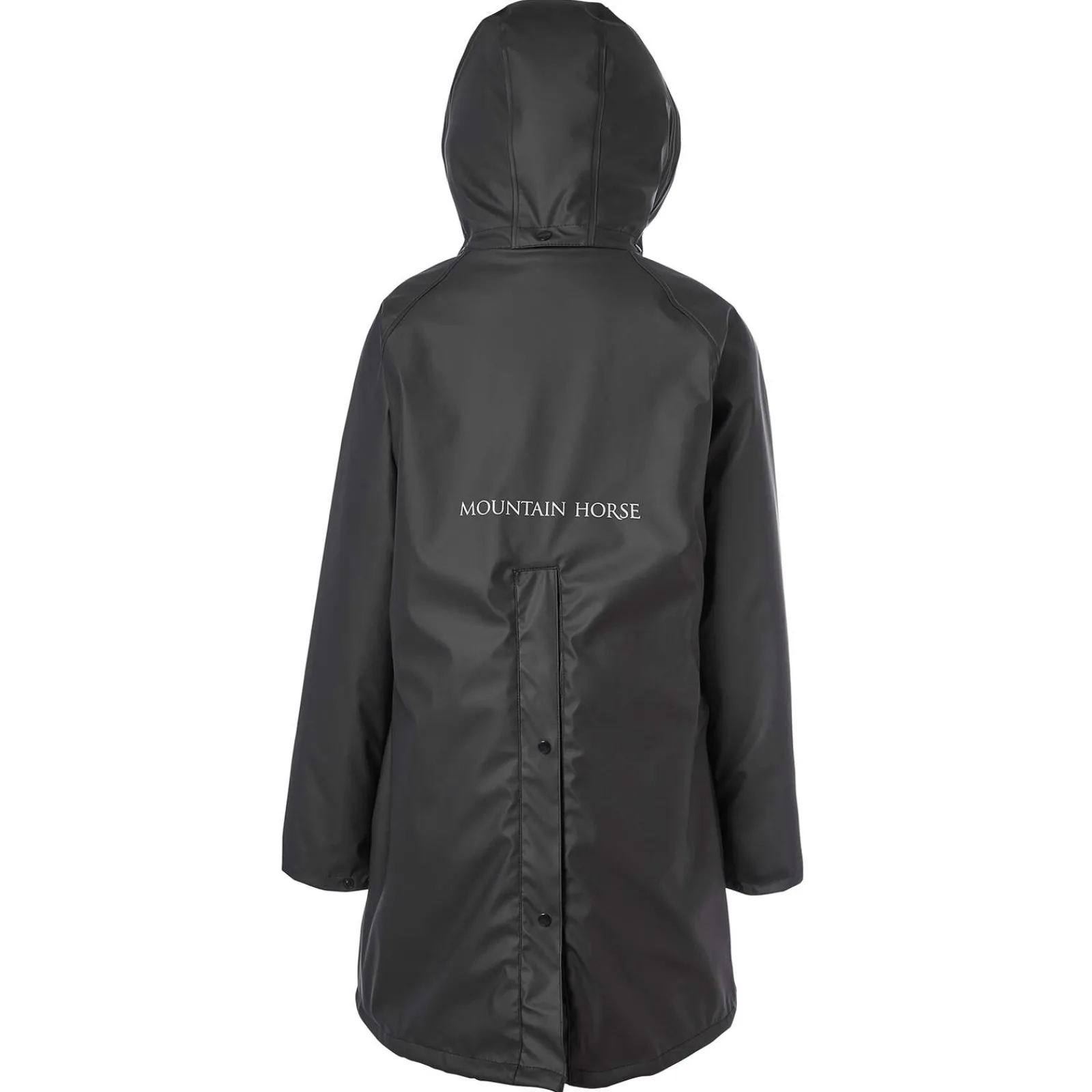 Clearance Mountain Horse Spirit Raincoat Women Coats & Jackets