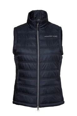 Fashion Mountain Horse Star Unisex Vest Women Coats & Jackets