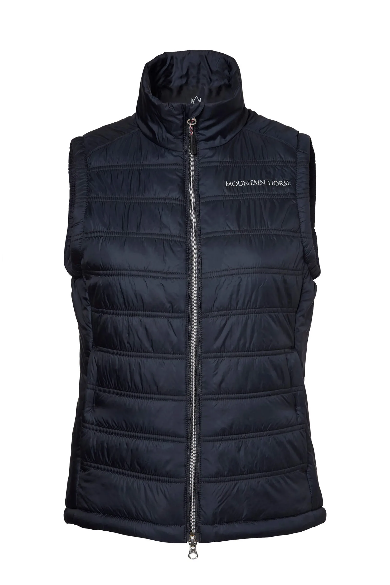 Fashion Mountain Horse Star Unisex Vest Women Coats & Jackets