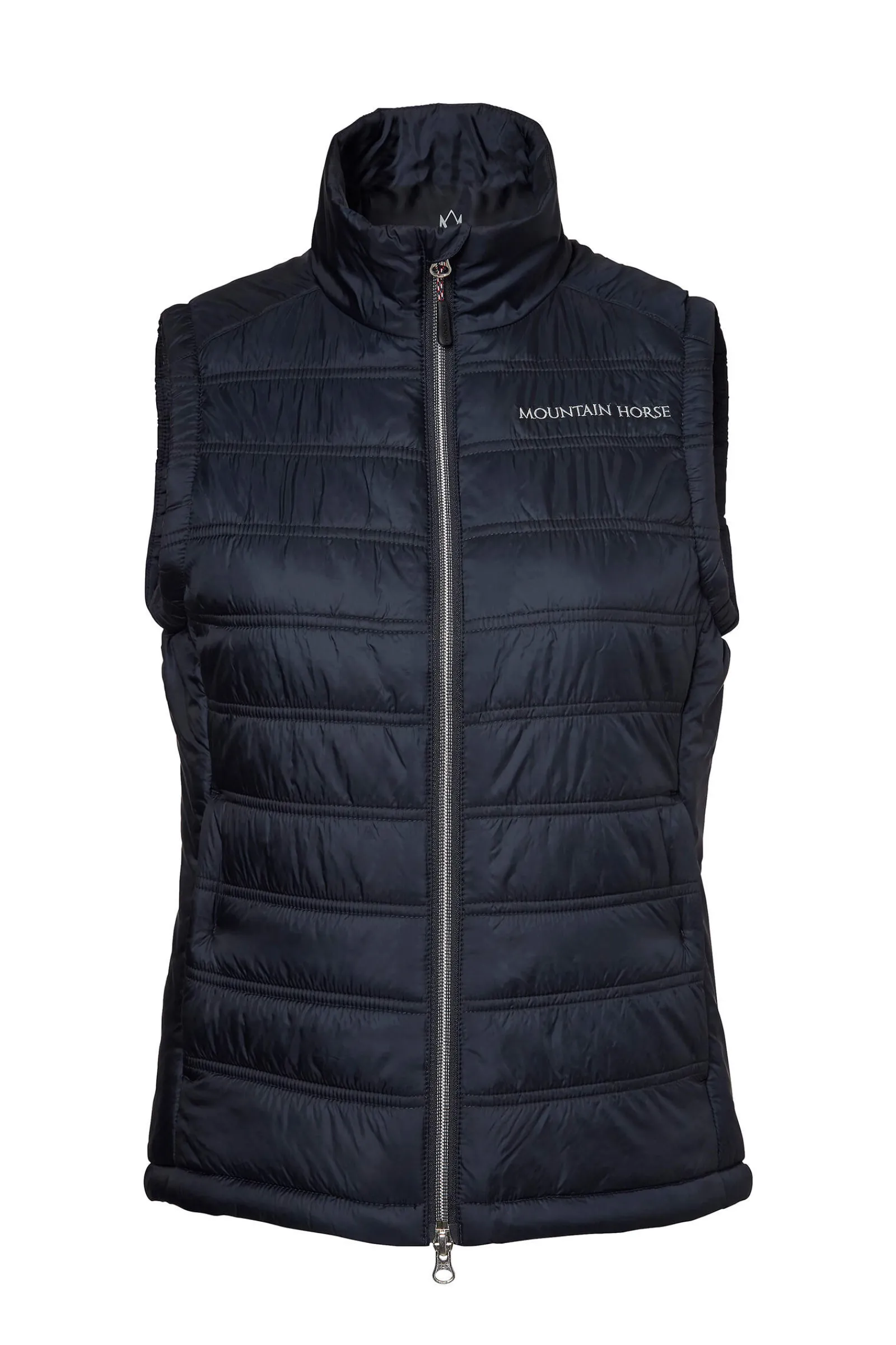 Fashion Mountain Horse Star Unisex Vest Women Coats & Jackets