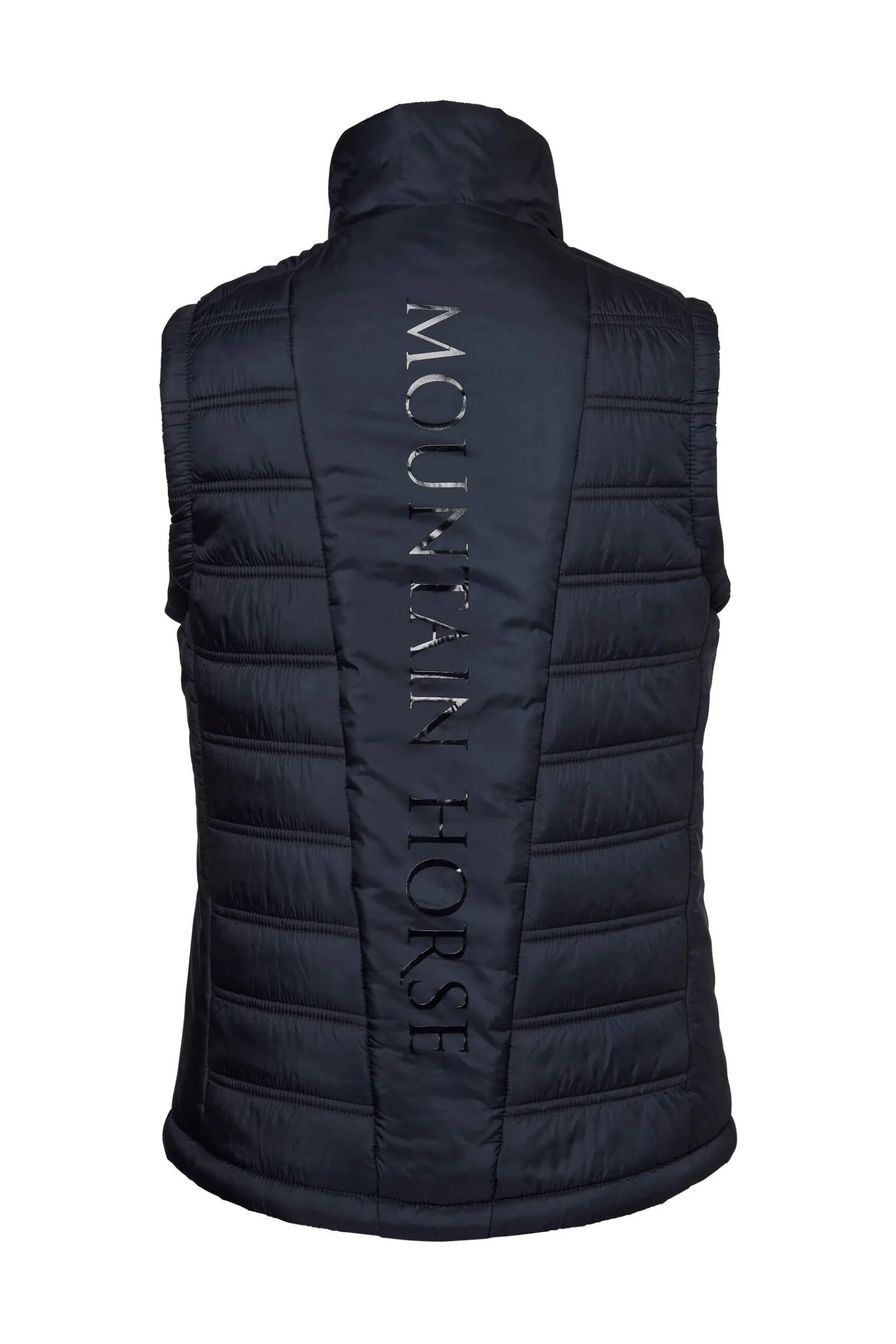 Fashion Mountain Horse Star Unisex Vest Women Coats & Jackets