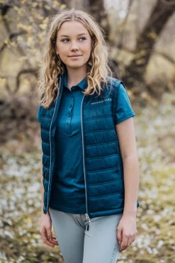 Fashion Mountain Horse Star Unisex Vest Women Coats & Jackets