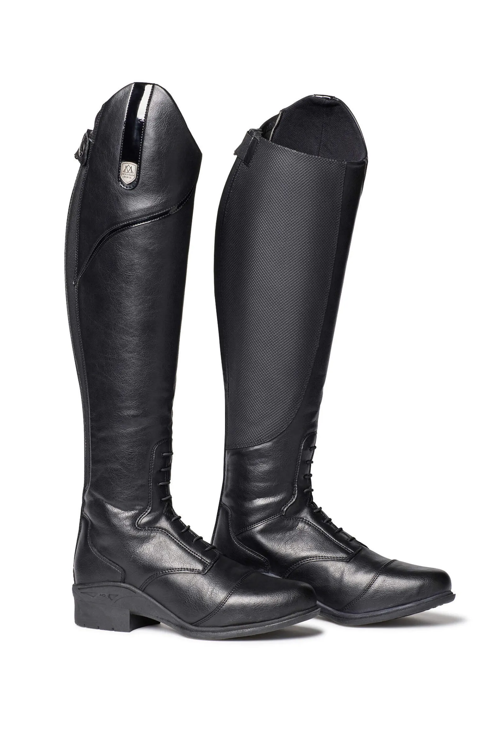 Discount Mountain Horse Veganza Women´s Riding Boots Women Riding Boots|Club Apparel