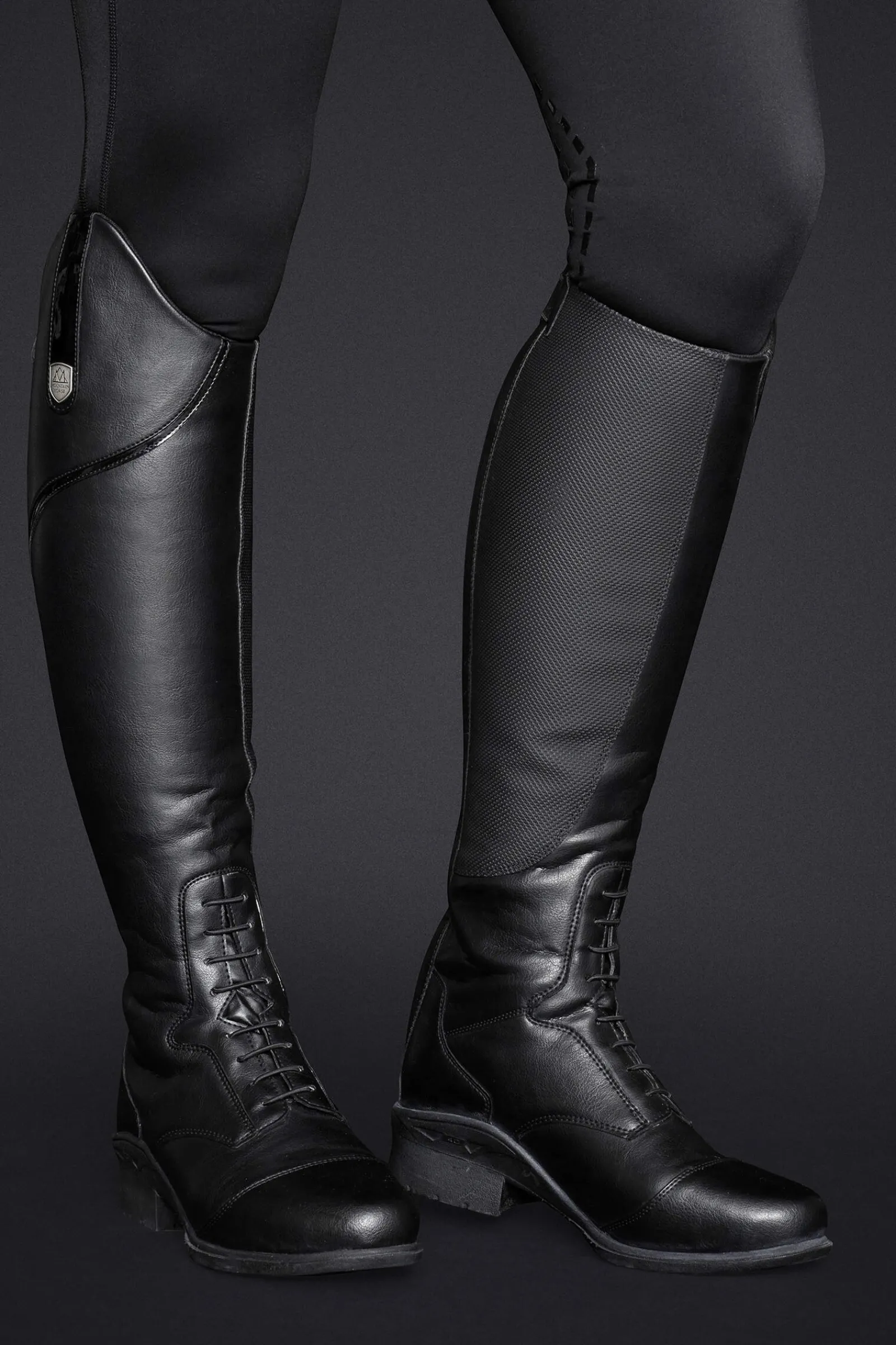 Discount Mountain Horse Veganza Women´s Riding Boots Women Riding Boots|Club Apparel