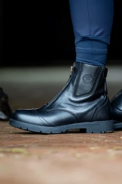 Discount Mountain Horse Wild River Zip Paddock Boots Jodhpur Boots
