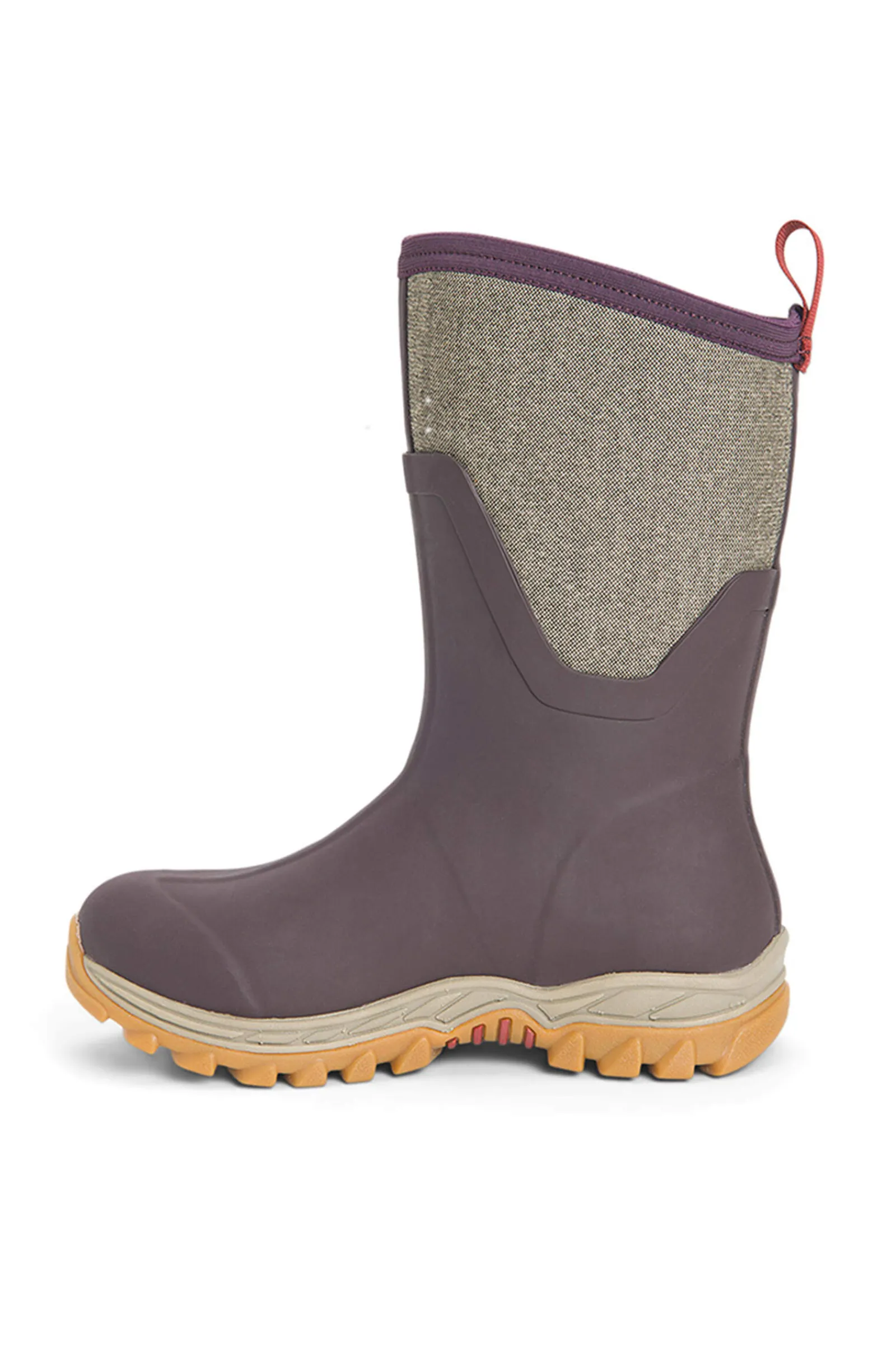 Clearance Muck Boot Arctic Sport II Medium Height Rubber Boots Yard Boots