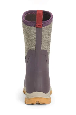 Clearance Muck Boot Arctic Sport II Medium Height Rubber Boots Yard Boots