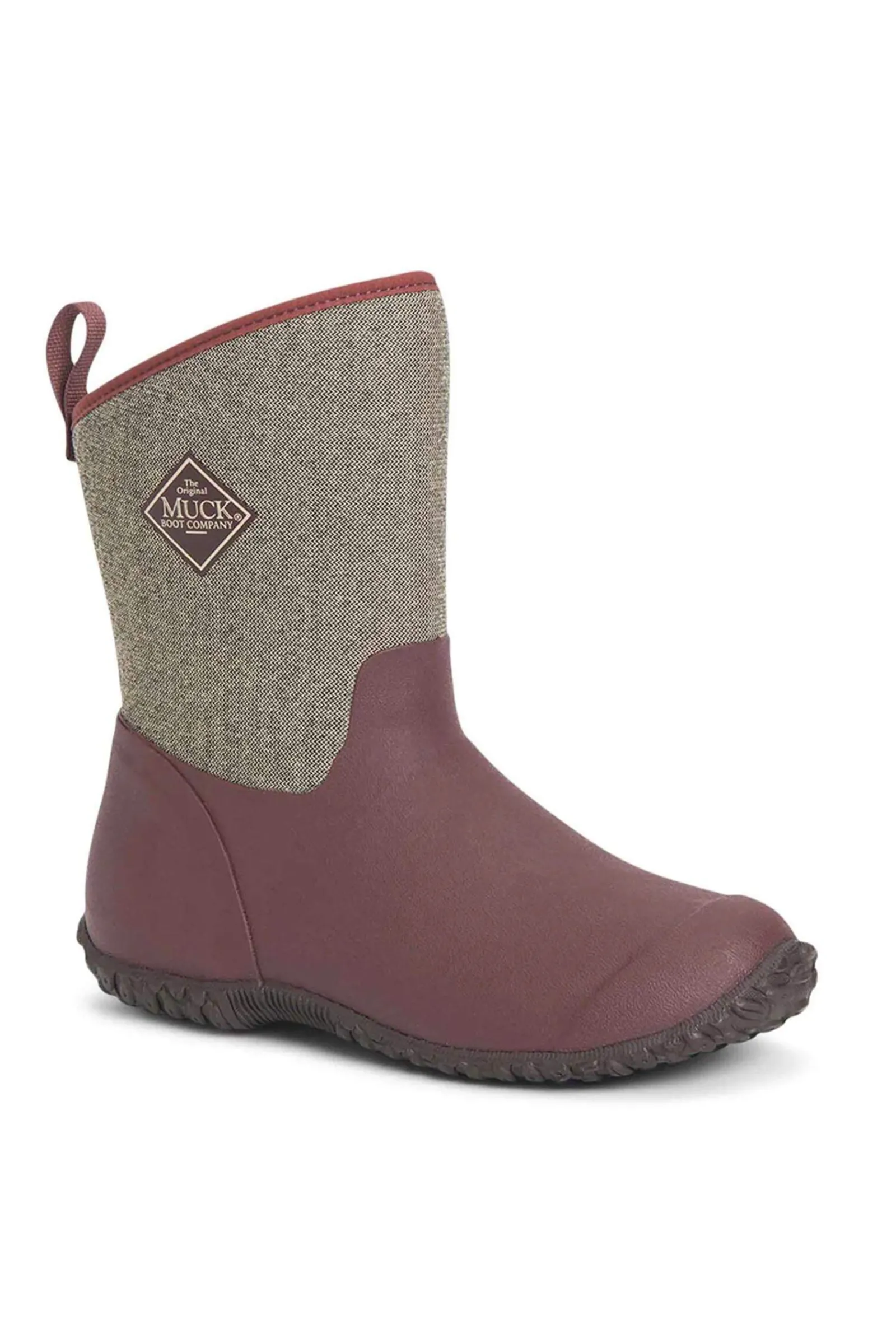 Best Muck Boot Muckster II Medium Height Rubber Boots Riding Boots