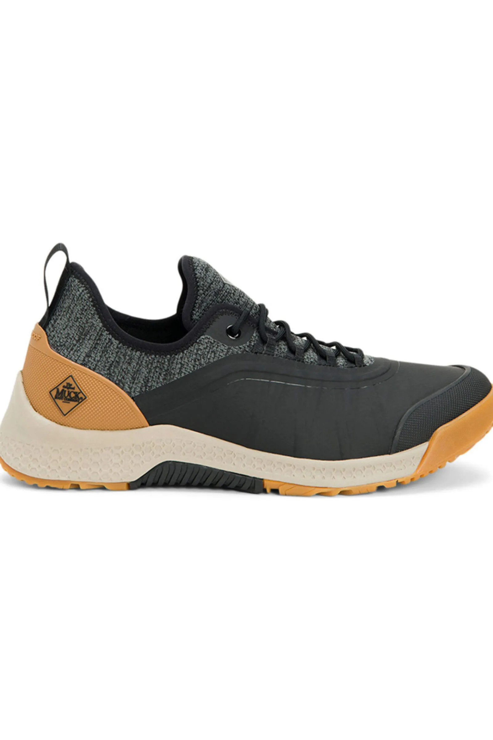 Hot Muck Boot Outscape Lace Up Men Casual Shoes