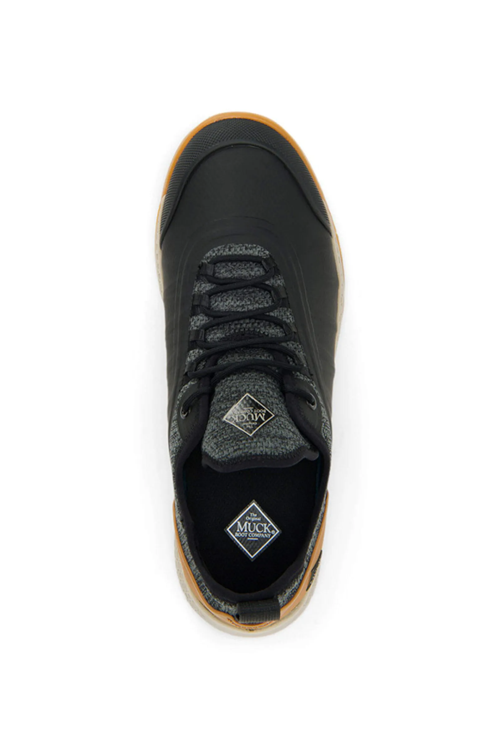 Hot Muck Boot Outscape Lace Up Men Casual Shoes