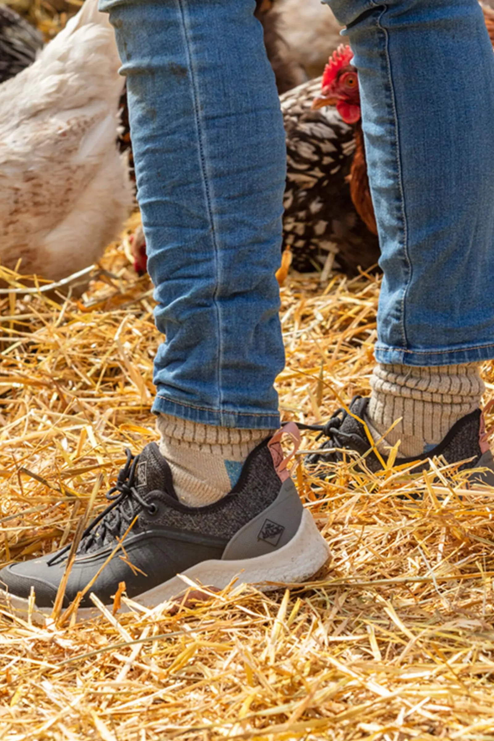 Online Muck Boot Outscape Lace Up Women Casual Shoes