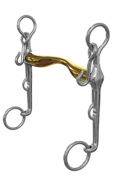Online NS Bits Aachen Weymouth 16mm 7cm Shank Weymouth Bits