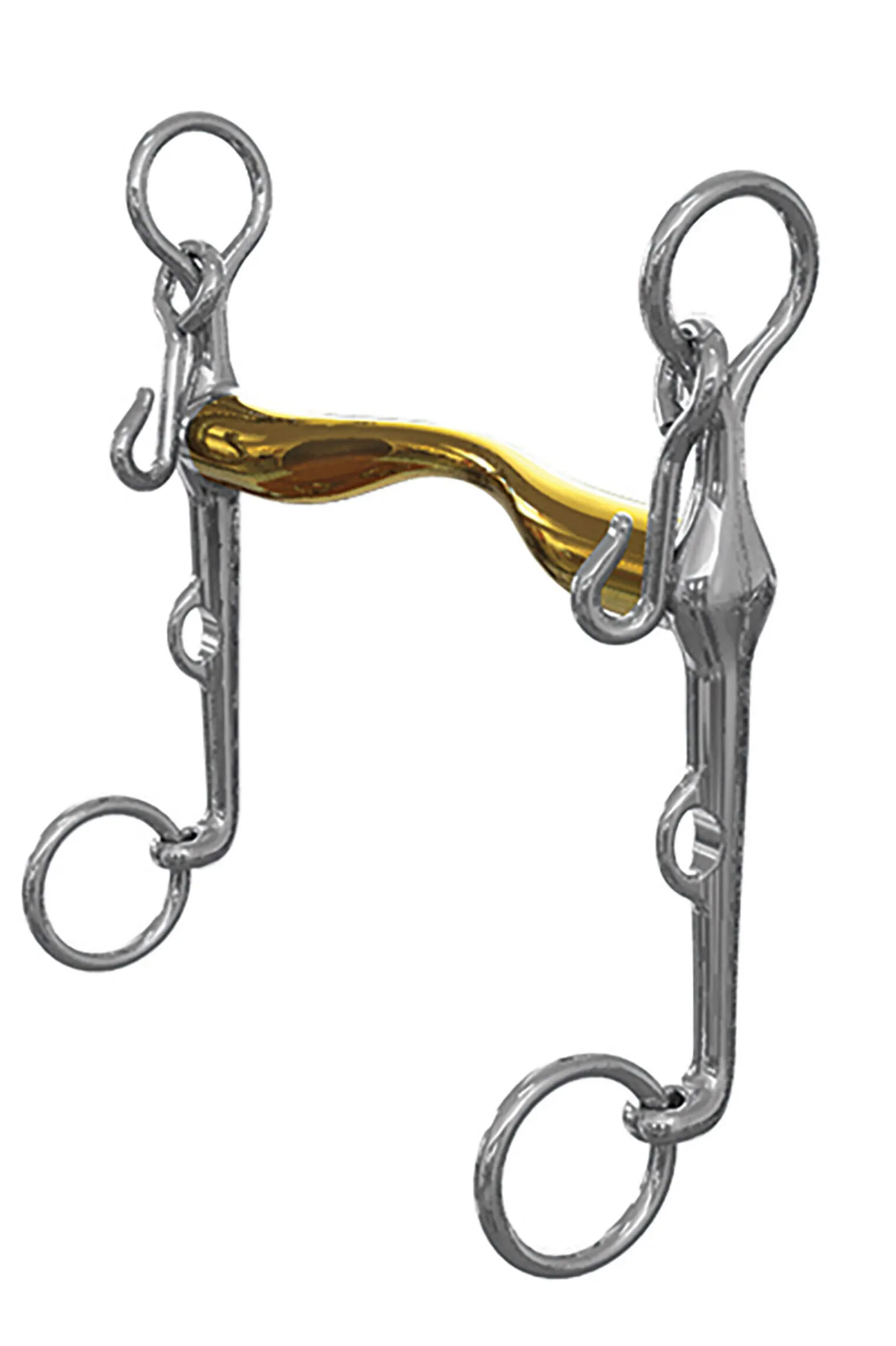 Online NS Bits Aachen Weymouth 16mm 7cm Shank Weymouth Bits