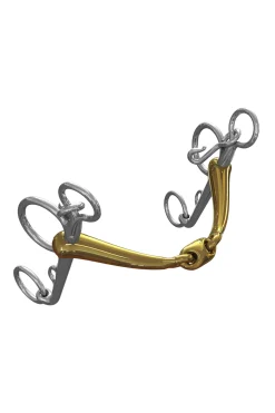 Clearance NS Bits Tranz Lozenge 16mm Pelham 7cm Shank Pelham Bits