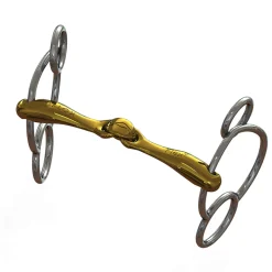 Fashion NS Bits Turtle Tactio + Flex 16mm Universal 3 Ring Bits