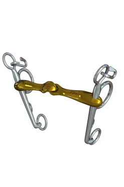 Online NS Bits Turtle Tactio + Flex 16mm Pelham 7cm Pelham Bits