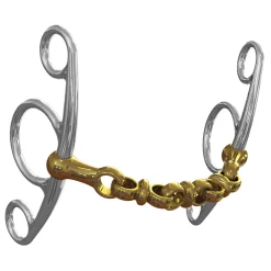 Outlet NS Bits Waterford 14mm Jumper Pelham Bits