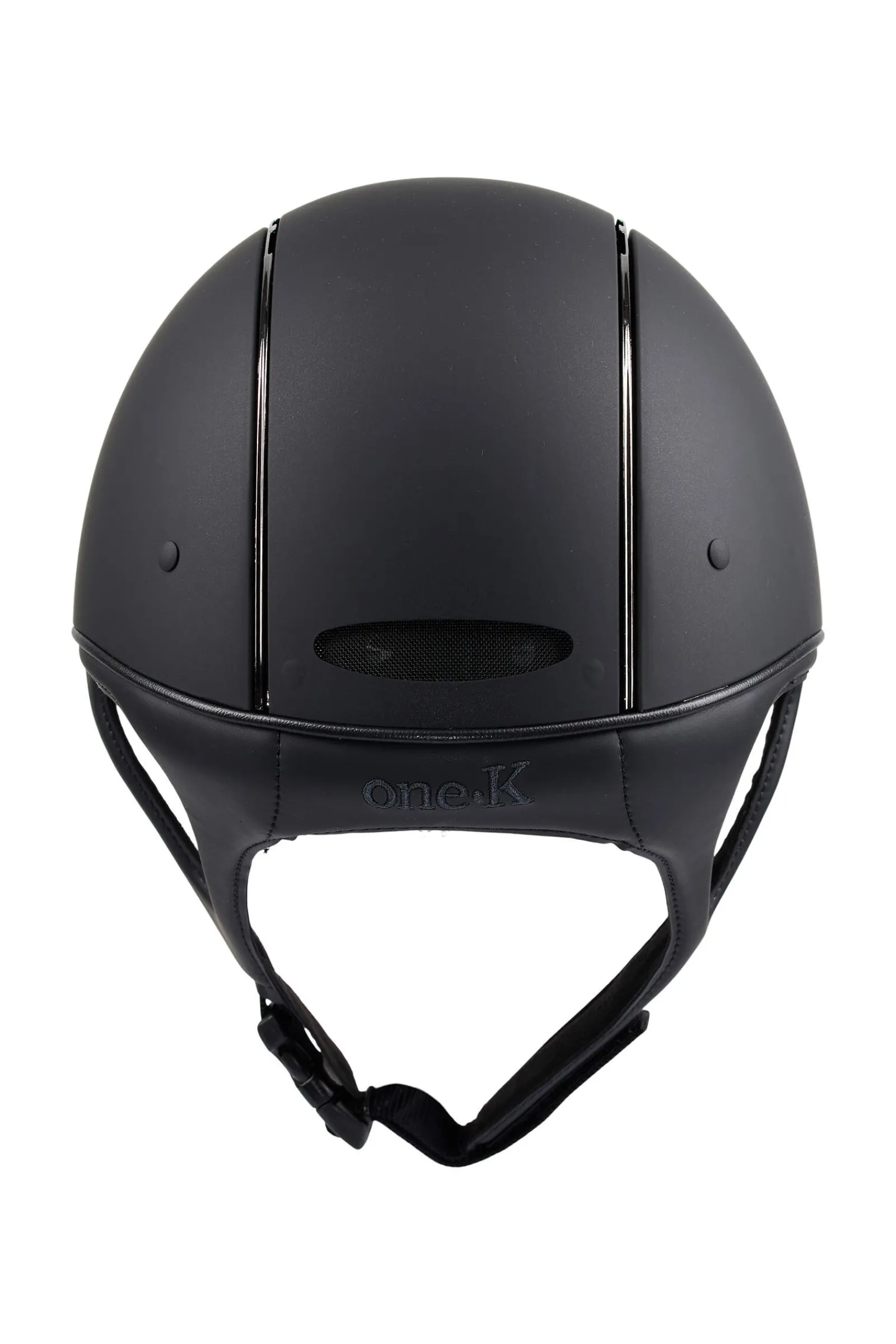 Clearance MIPS Defender Matt Chrome Riding Helmet Riding Hats & Helmets